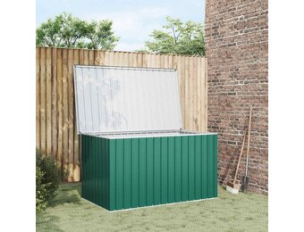VidaXL Tuinbox 171x99x93 cm Groen - 35% Korting!