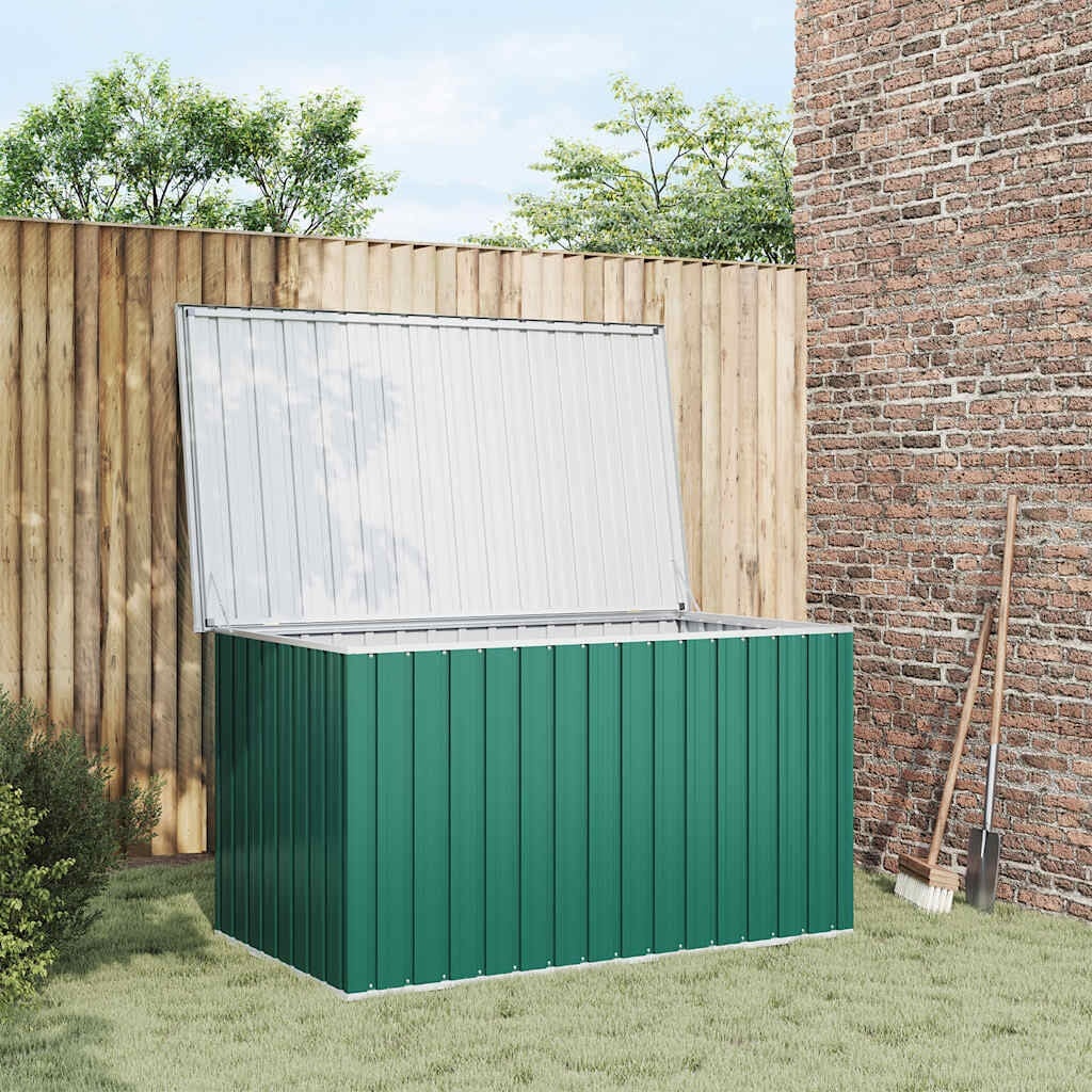 VidaXL Tuinbox 171x99x93 cm Groen - 35% Korting!