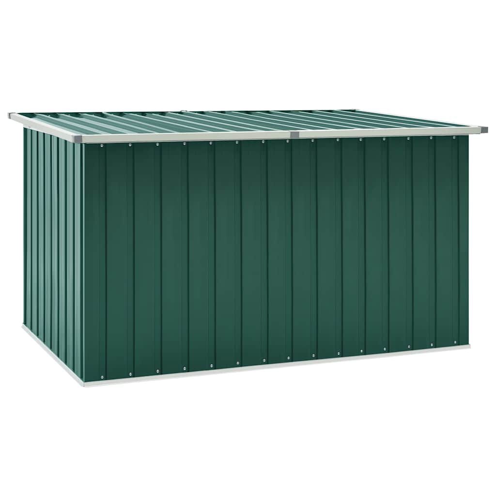 VidaXL Tuinbox 171x99x93 cm Groen - 35% Korting!