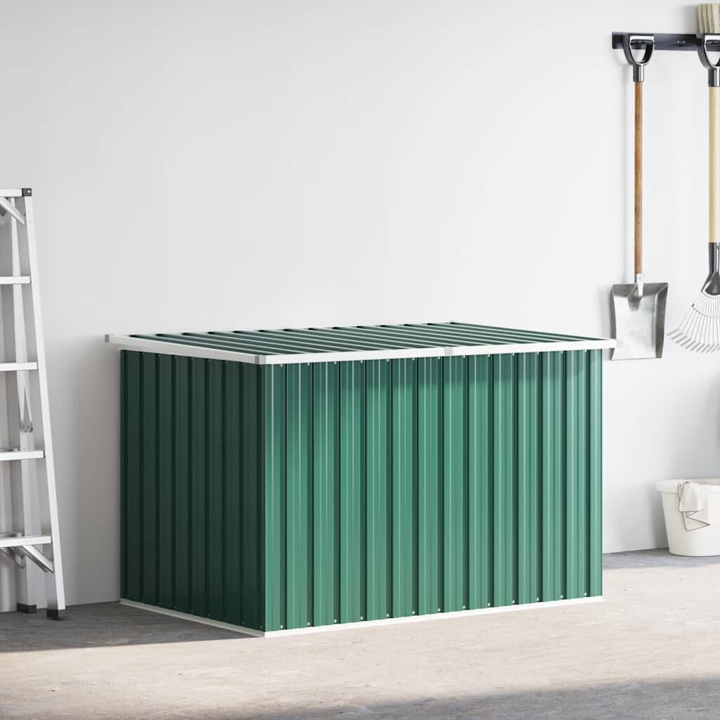 VidaXL Tuinbox 171x99x93 cm Groen - 35% Korting!