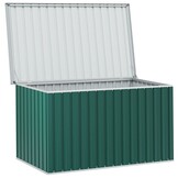 VidaXL Tuinbox 171x99x93 cm Groen - 35% Korting!