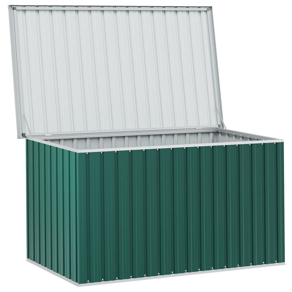 VidaXL Tuinbox 171x99x93 cm Groen - 35% Korting!