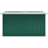 VidaXL Tuinbox 171x99x93 cm Groen - 35% Korting!