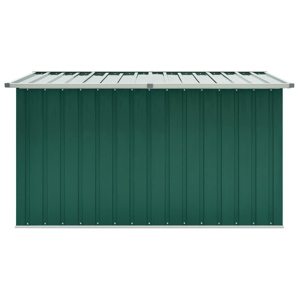 VidaXL Tuinbox 171x99x93 cm Groen - 35% Korting!