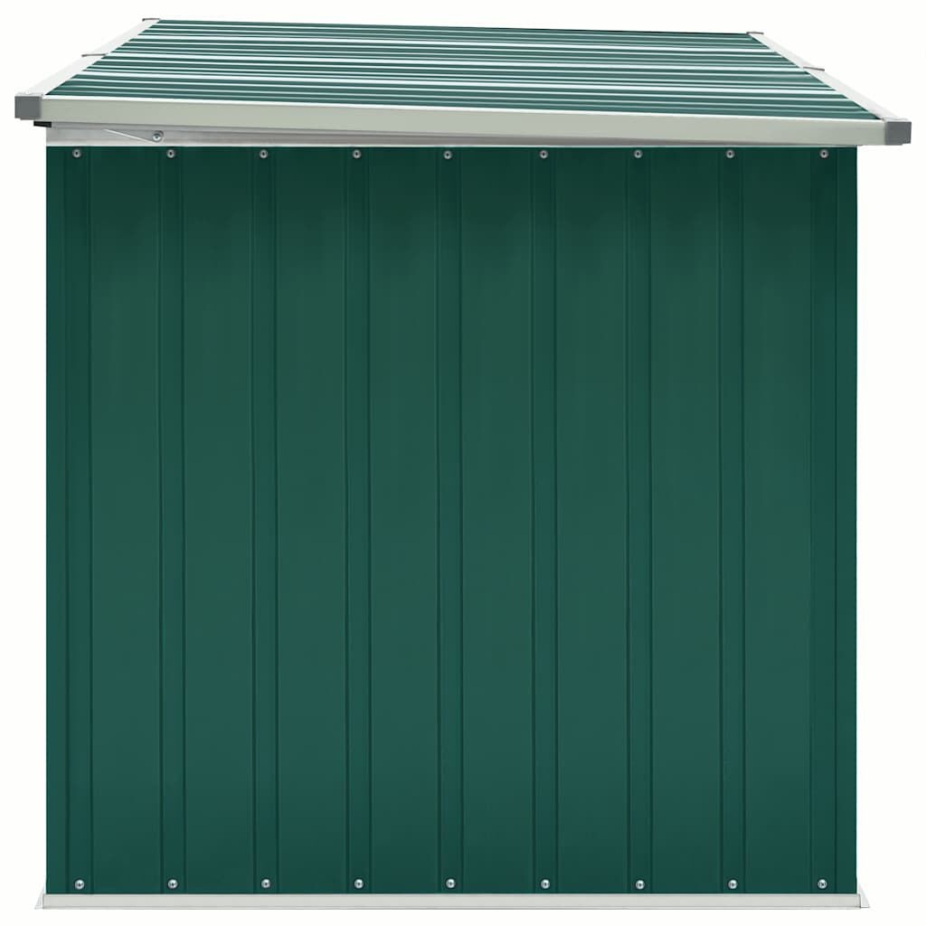 VidaXL Tuinbox 171x99x93 cm Groen - 35% Korting!