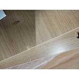 VidaXL Boekenkast 40x102 cm Bewerkt Hout - Artisanaal Eiken met 59% Korting