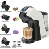 5-in-1 Espressomachine met 34% Korting