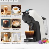 5-in-1 Espressomachine met 34% Korting