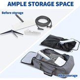 Opbergtas Starlink V2 Kit - Veilig en Ruim - 78% Korting