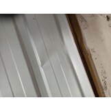 Verhoogde Plantenbak 100x40x45cm Antraciet Staal - 56% Korting!