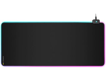 RGB Gaming Muismat XL 930x400mm, 4mm dik - 53% Korting