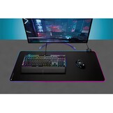 RGB Gaming Muismat XL 930x400mm, 4mm dik - 53% Korting