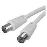 Antennekabel 15m Dubbel Afgeschermd - 56% Korting