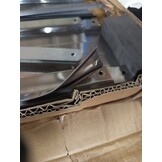 Verhoogde Plantenbak Cortenstaal 160x80x77cm - 54% Korting!