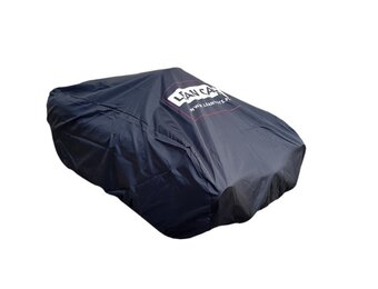 Autohoes Accu S - 100x55x45 cm (21% Korting)