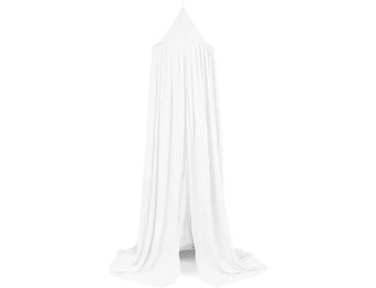 Jollein Vintage Muggennet 205cm Wit - 29% Korting