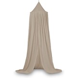 Klamboe Ledikantsluier Babybed Wit Vintage 205cm - 56% Korting