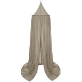 Klamboe Ledikantsluier Babybed Wit Vintage 205cm - 56% Korting