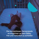 Babyfoon 3-in-1 met Video, Audio & Bewegingsdetectie | 43% Korting
