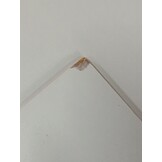 VidaXL Wasmachinekast Wit - 70,5x25,5x90 cm | 53% Korting