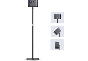 Metalen Beamerstandaard 50-125cm (72% korting)