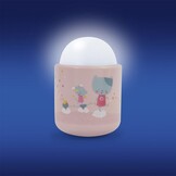 Pabobo Nomade Draagbaar Nachtlampje Roze - 28% Korting