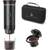 Draagbare Espressomachine met 58% Korting - USB-Oplaadbaar