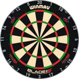 Winmau Dartbord Blade 6 Triple Core Carbon met 34% Korting