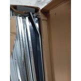 Tuinschuur Staal Antraciet 191x130x198 cm - 60% Korting!