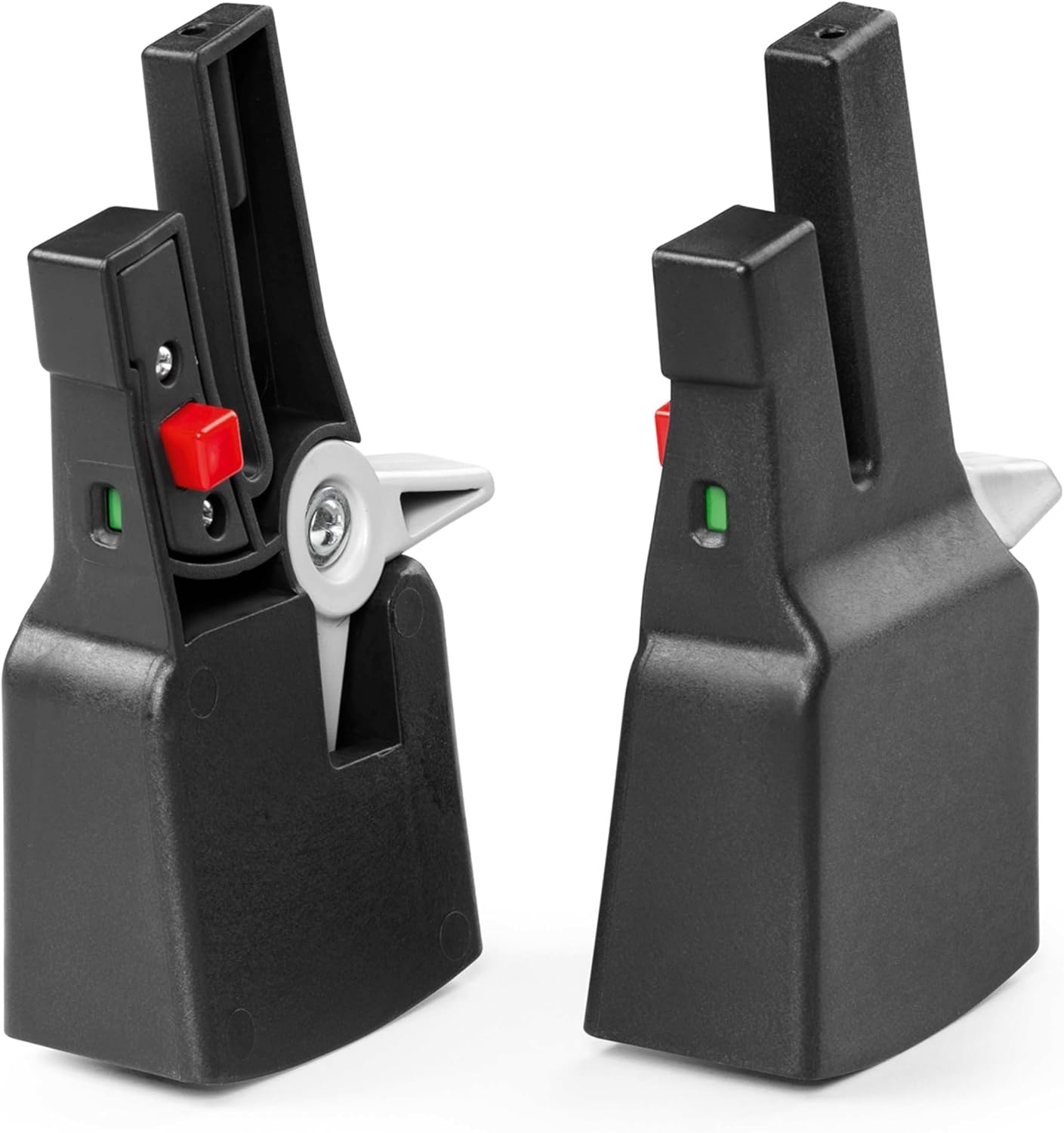 Universele Maxi-Cosi Adapter voor Kinderwagen/Winkelwagen - Zwart