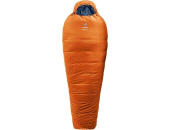 Mummyslaapzak Orbit -5°C Kamperen Synthetisch 185cm -34%