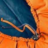 Mummyslaapzak Orbit -5°C Kamperen Synthetisch 185cm -34%