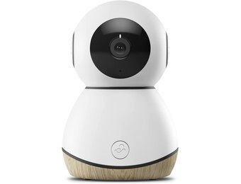 Maxi-Cosi See Babyfoon met Camera - 1080p HD - Wit/Lichtbruin