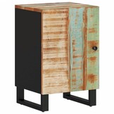 VidaXL Badkamerkast Gerecycled Hout 38x33x58cm - 53% Korting