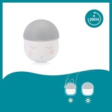 Kindernachtlampje Mobiel Grijs - Dimbare Touch Bediening | 58% Korting