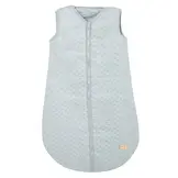 Biologische Baby Slaapzak 90cm - Lichtblauw - 57% Korting