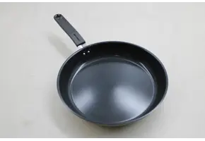 RVS Koekenpan 28 cm met 52% Korting - Geschikt voor Inductie