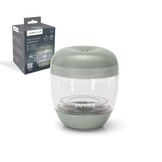Draagbare UV Sterilisator Babyflessen & Speentjes - 2 Min. - 99,9% Steriel - BPA-Vrij - Salie Groen (28% Korting)