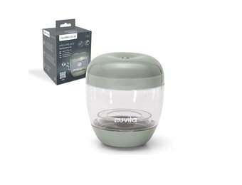 Draagbare UV Sterilisator Babyflessen & Speentjes - 2 Min. - 99,9% Steriel - BPA-Vrij - Salie Groen (28% Korting)