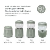 Draagbare UV Sterilisator Babyflessen & Speentjes - 2 Min. - 99,9% Steriel - BPA-Vrij - Salie Groen (28% Korting)