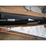 vidaXL Uittrekbaar Windscherm 120x500 cm Antraciet - 54% Korting