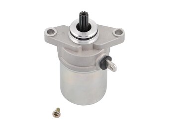 Elektrische Startmotor MIO-50 SYM-50: 10 Tanden CW - 75% Korting