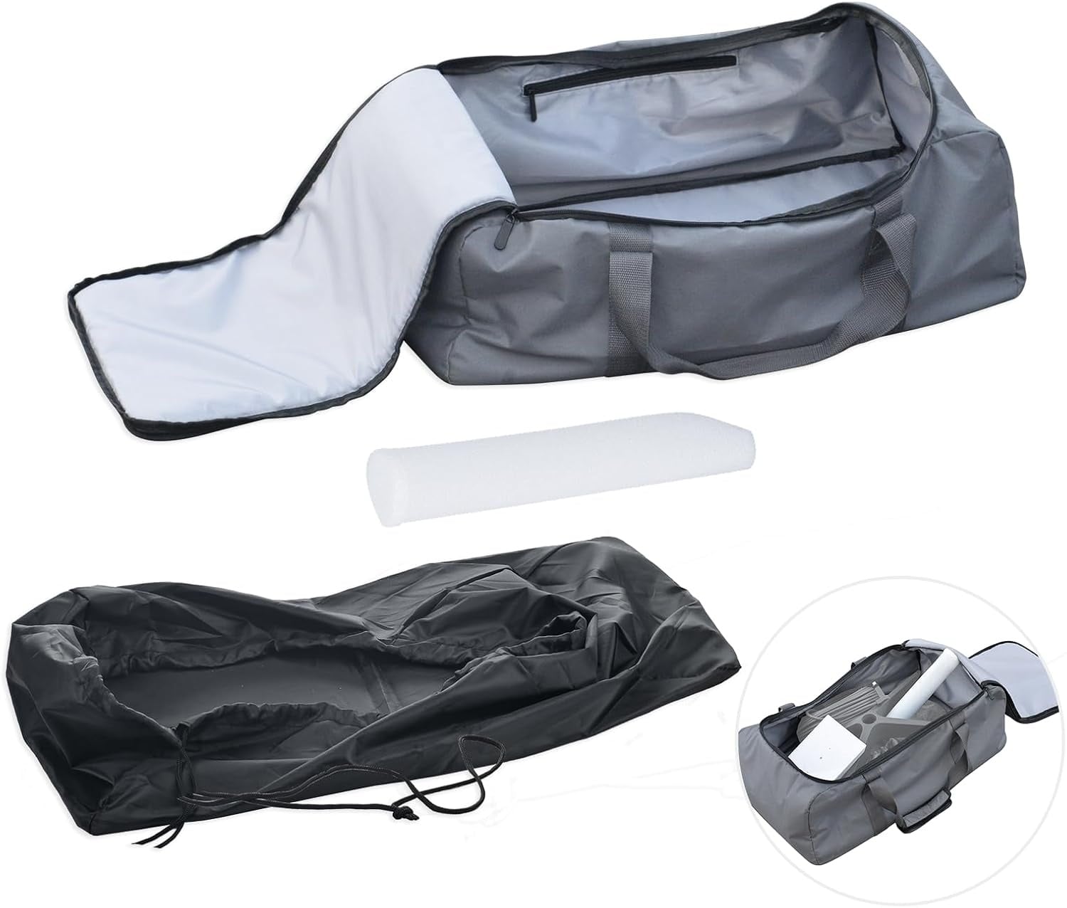 Opbergtas Starlink V2 Kit - Ruim & Schokabsorberend (78% Korting)