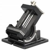 Bankschroef Kantelbaar 110 mm - 34% Korting