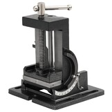 Bankschroef Kantelbaar 110 mm - 34% Korting