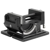 Bankschroef Kantelbaar 110 mm - 34% Korting
