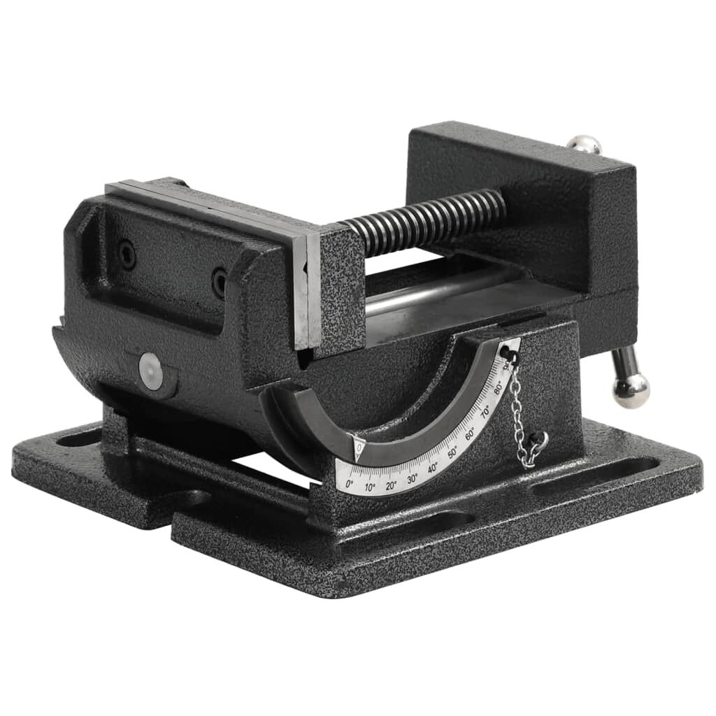 Bankschroef Kantelbaar 110 mm - 34% Korting