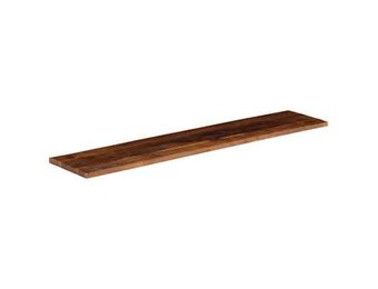 Tafelblad Massief Gerecycled Hout 140x30 cm met 34% Korting
