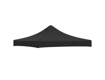 Zwart Partytentdak 3x3m - Ideale Vervanging (33% Korting)