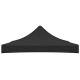 Zwart Partytentdak 3x3m - Ideale Vervanging (33% Korting)